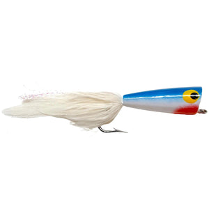 Saltwater Popper Blue