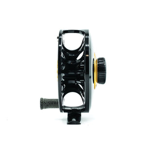 New Ross San Miguel Fly Reel Gloss Black