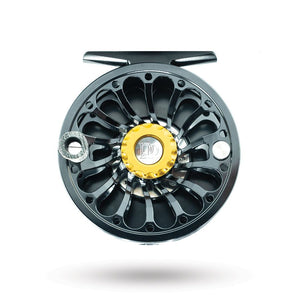 New Ross San Miguel Fly Reel Gloss Black