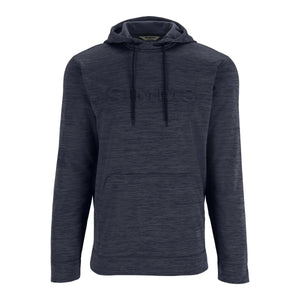 Simms Challenger Hoody Selvedge Heather