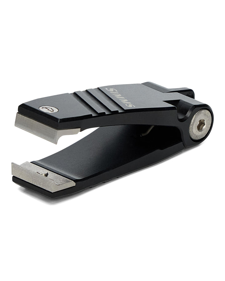 Simms Guide Nipper in black