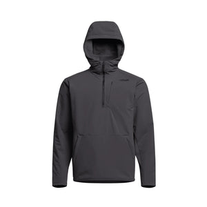 Sitka Alpha Windstopper Hoodie Iron Grey