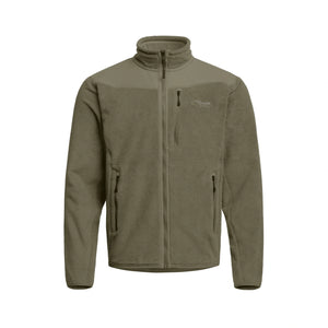 Sitka Camino Fleece Jacket Dark Green Sage