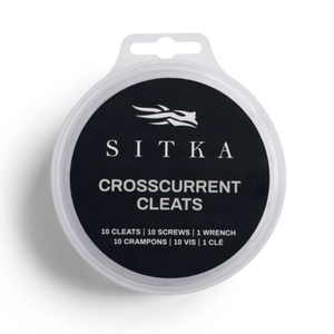 Sitka Crosscurrent Cleats