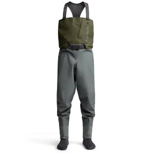 Sitka CrossCurrent GTX Wader Metal Grey