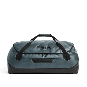 Sitka Drifter Duffle 110L Gravel Blue