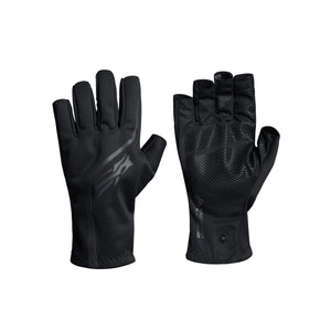 Sitka Jetstream WS Half-Finger Glove Black