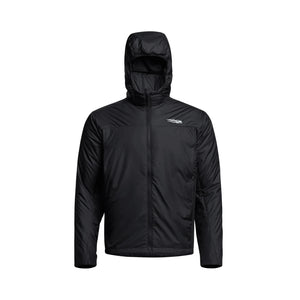 Sitka Kelvin LT Hooded Jacket Black