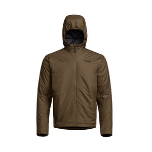 Sitka Kelvin LT Hooded Jacket Coyote