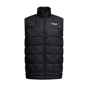 Sitka MicroDown Vest Black