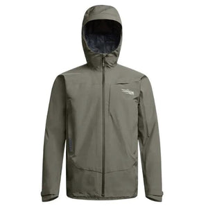 Sitka Stormfront Jacket Bark Brown