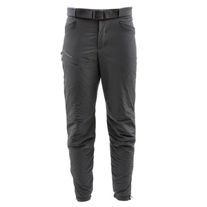 Skwala Fusion 90 insulated pant in black, front view