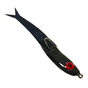 NEW Spoon Minnow Black