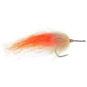 Tarpon Tapas Tan/Orange, tarpon fly by North Country Flies