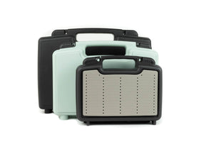 Umpqua Boat Box Ultimate foam fly box, family of Boat Box sizes