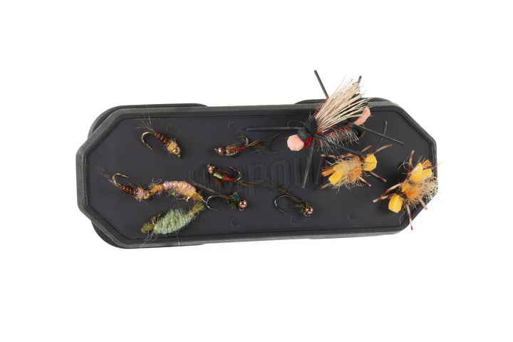 Umpqua LINK HatchPad Double magnetic fly patch
