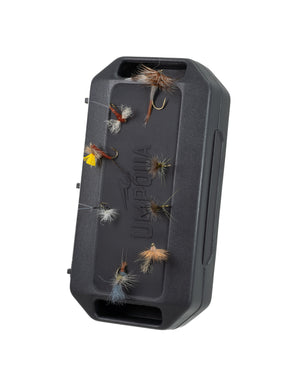 Umpqua LINK HatchVault magnetic fly deck