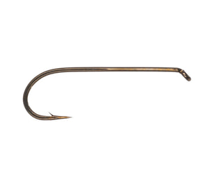 Umpqua XT360 4X long bronze streamer hook