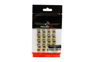 Fulling Mill Epoxy Baitfish Eye Gold