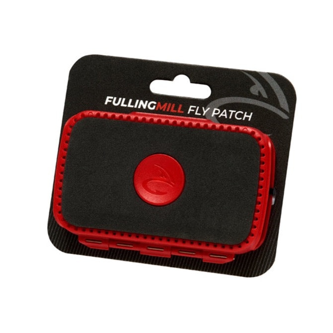 Fulling Mill Fly Patch Box