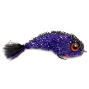 Weighted Minnow Changer Black Purple