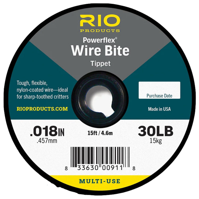 RIO Wire Bite Tippet Spool