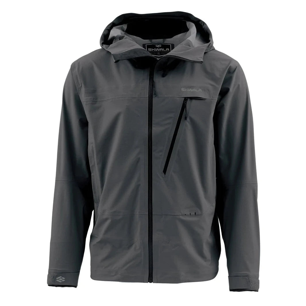 Skwala Carbon Jacket - Woodland Gray XL