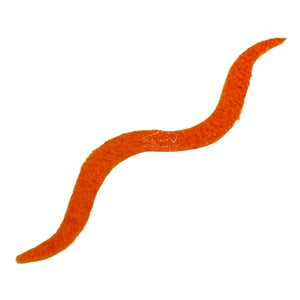 MC Suede Juan Worm Tail