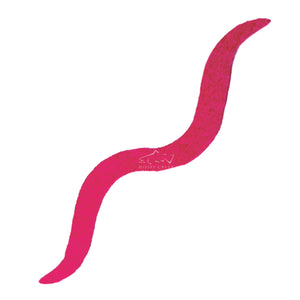 MC Suede Juan Worm Tail