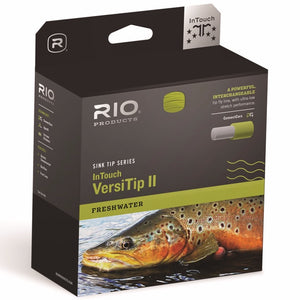 RIO InTouch VersiTip II Fly Line - Mossy Creek Fly Fishing