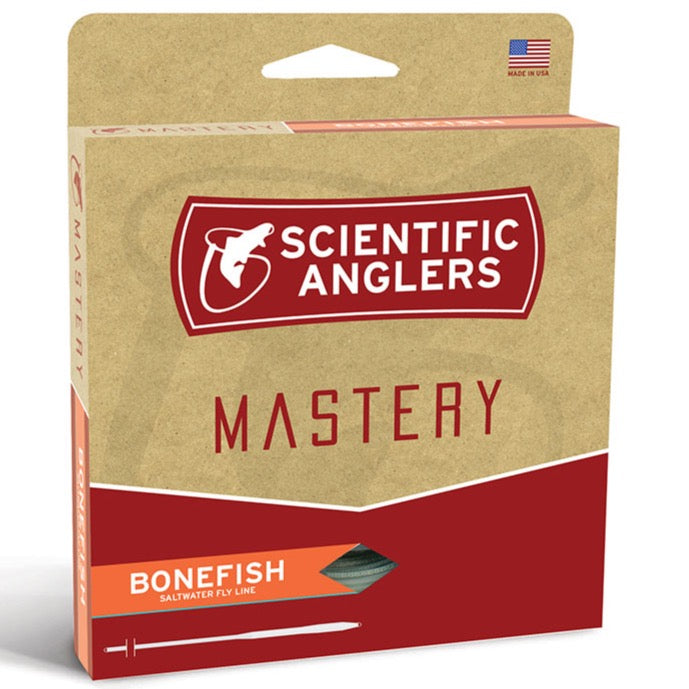 SA Mastery Bonefish Fly Line