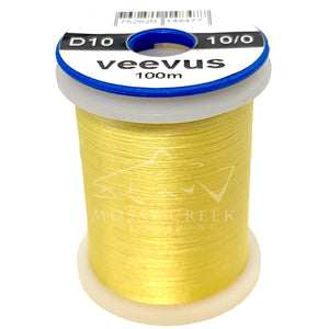 Veevus Tying Thread 10/0 - Mossy Creek Fly Fishing