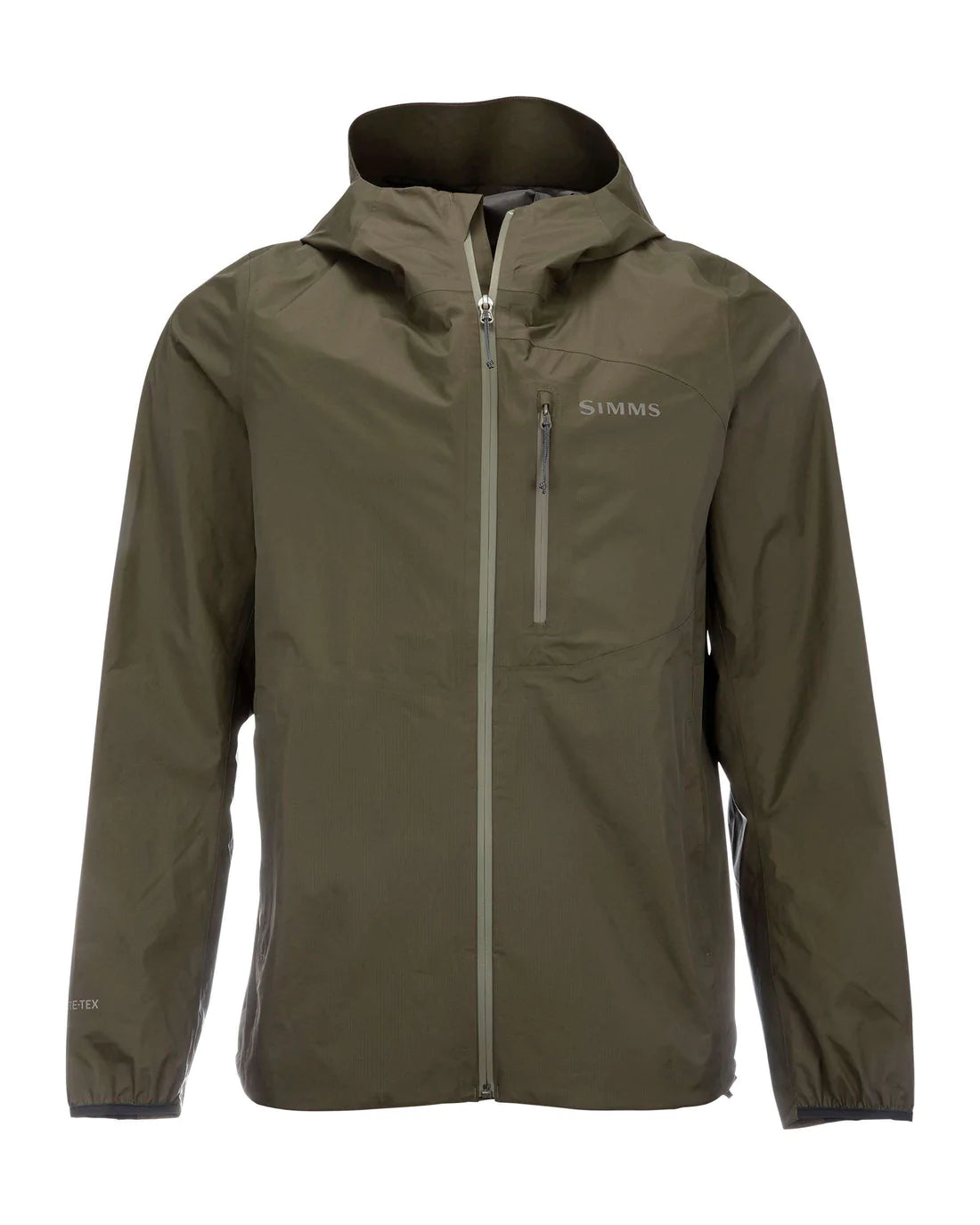Simms gore tex paclite jacket sales