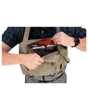 Simms Tributary Sling Pack - Mossy Creek Fly Fishing