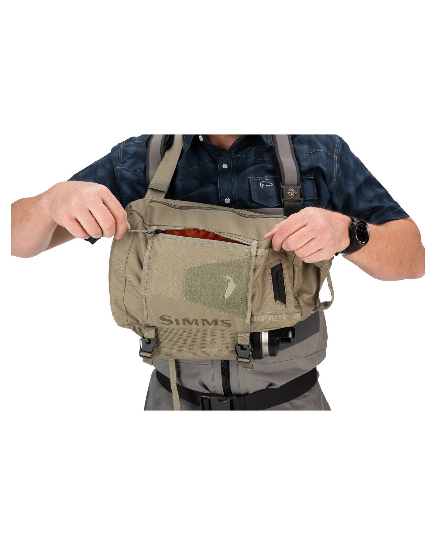 Simms Tributary Hip Pack