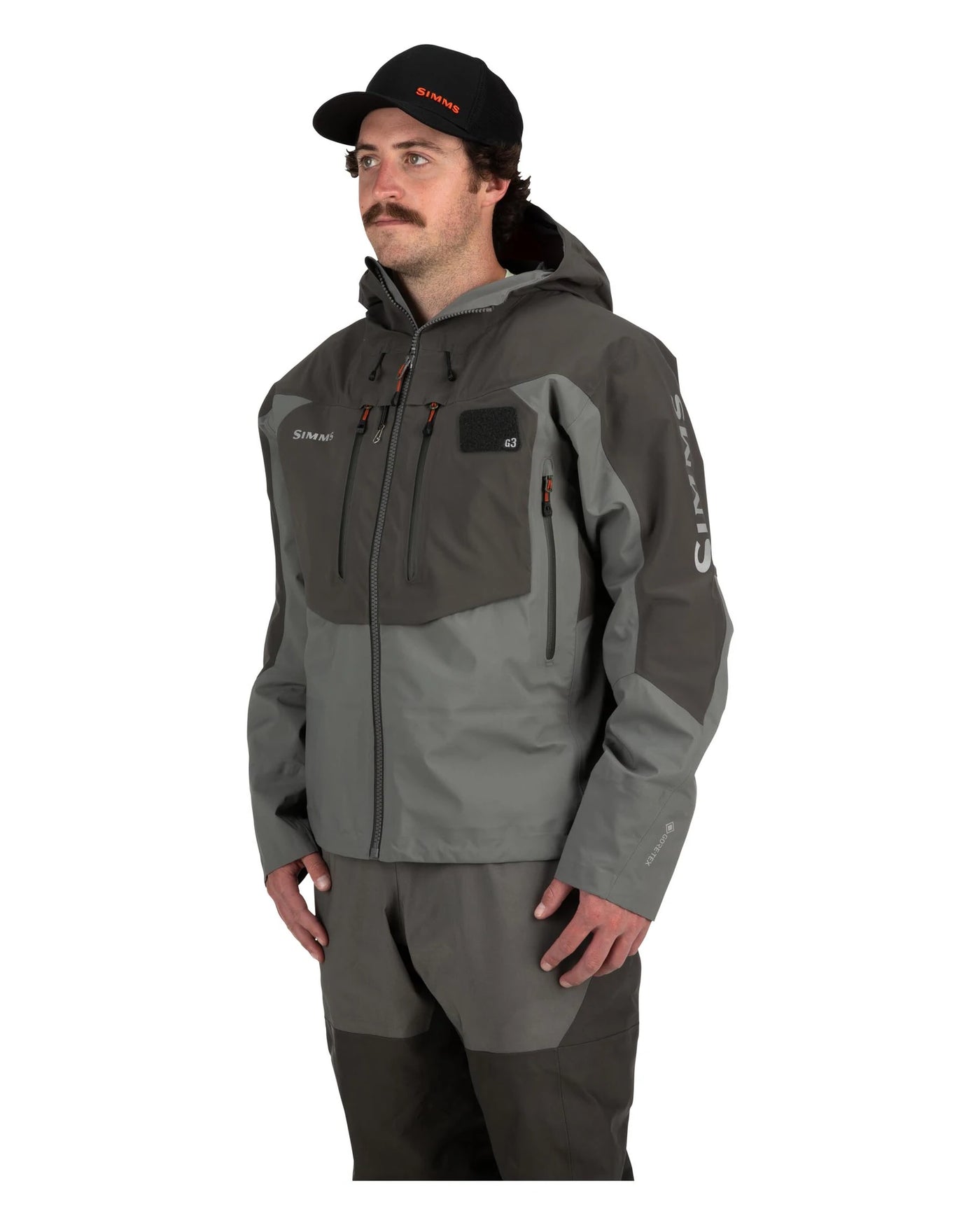 Simms guide jacket sale best sale