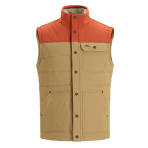 M's Cardwell Vest Clay/Camel - Mossy Creek Fly Fishing