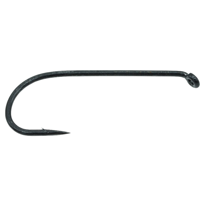 Tiemco TMC 100B Dry Fly Hook 25 pack