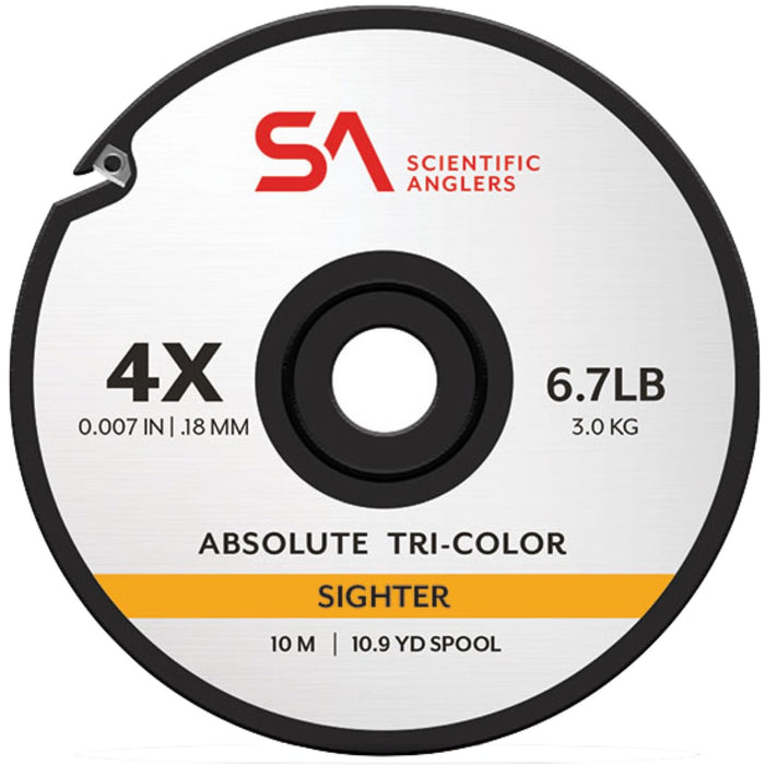 Scientific Angler Absolute Tri-Color Sighter