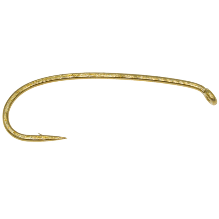 Tiemco TMC 2302 Dry Fly Hook 25 pack