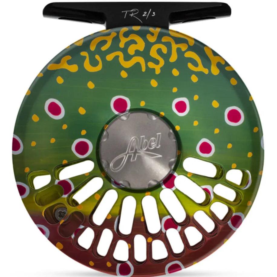 Abel TR Custom Classic Brook Trout Fly Reel Size 2/3 – Mossy Creek