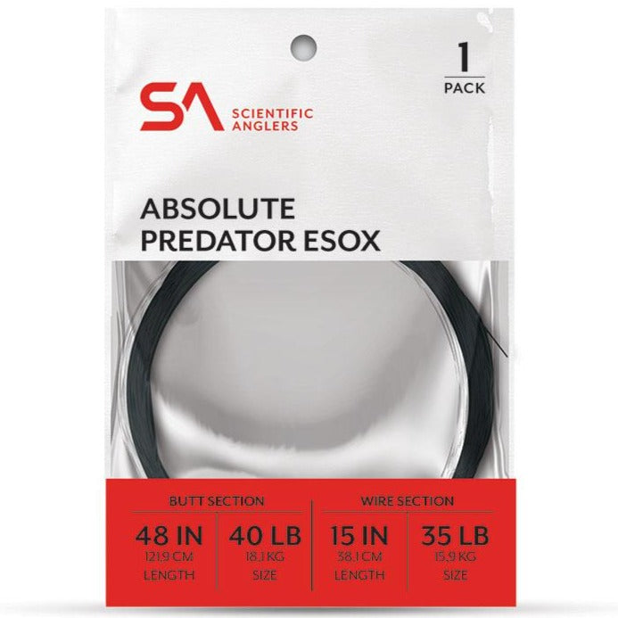 Scientific Angler Absolute Predator Esox
