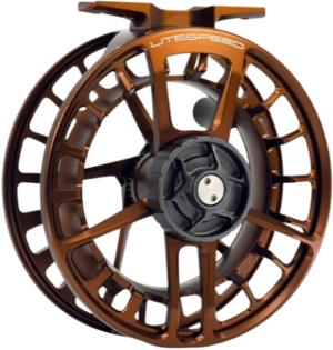 Waterworks Lamson Lightspeed F Fly Reel - Mossy Creek Fly Fishing