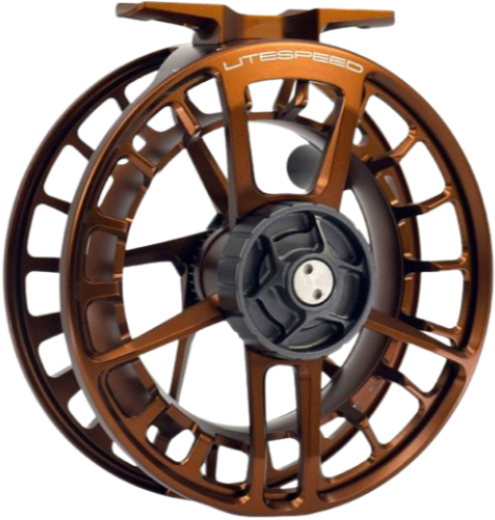 Lamson Lightspeed F Fly Reel