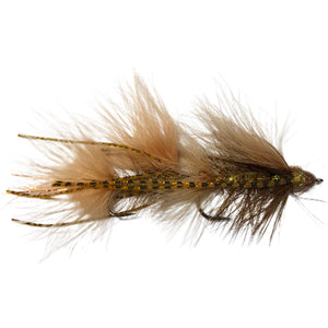 Galloup's Peanut Envy Tan - Mossy Creek Fly Fishing