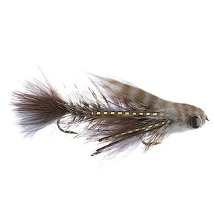 Baby Gonga Gray - Mossy Creek Fly Fishing