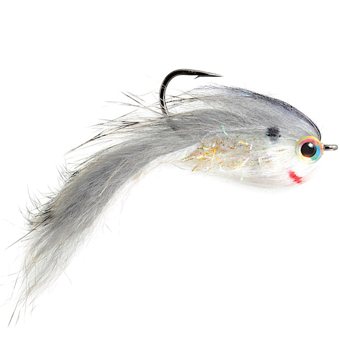 Belly Scratcher Minnow Shad