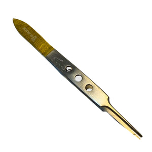 Dr. Slick Bishop Tweezer Straight - Mossy Creek Fly Fishing