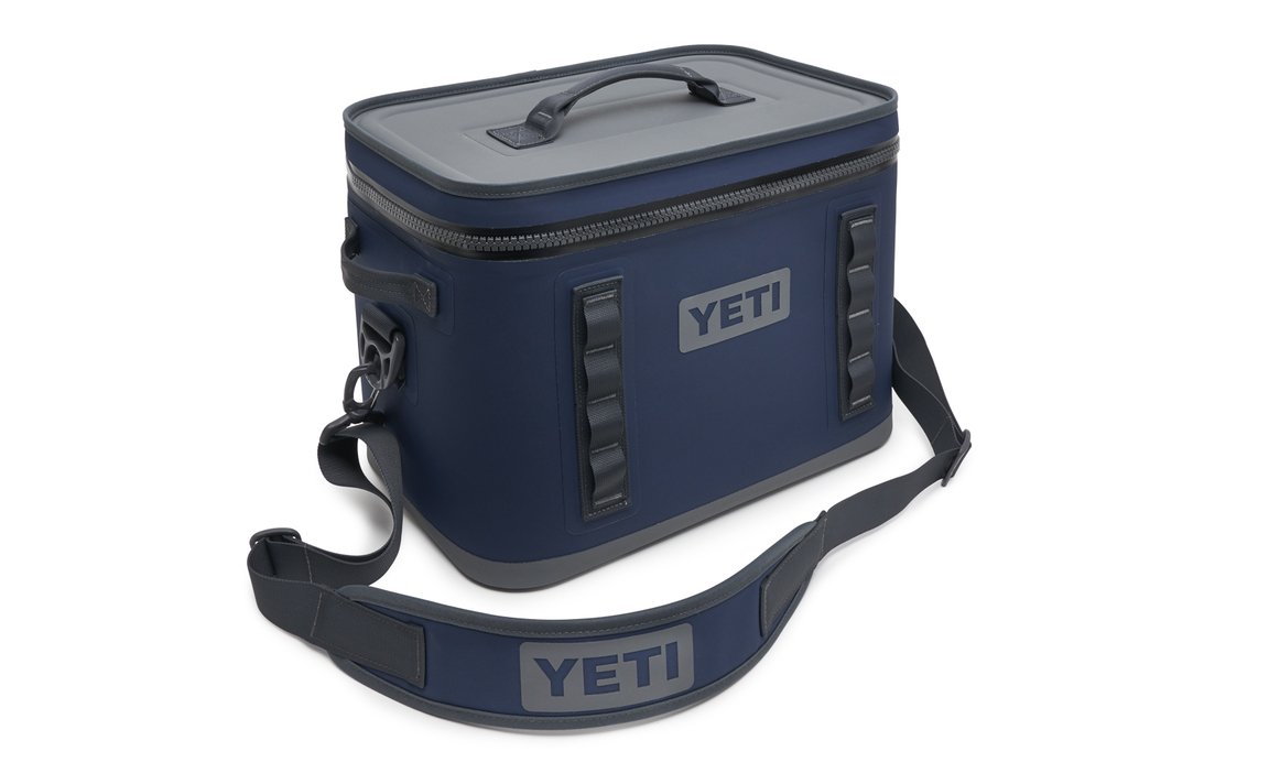 Use With YETI Soft Cooler Dry Out Tool 