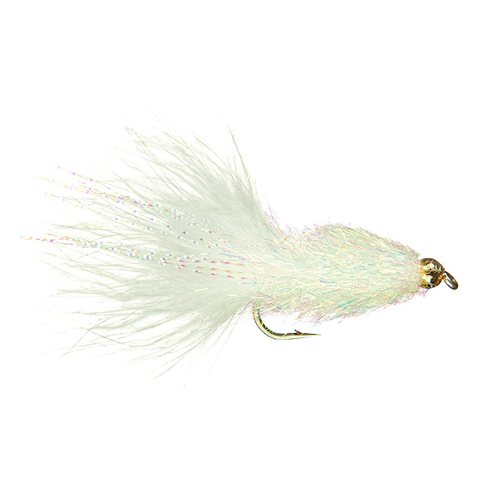 Coffey's Sparkle Minnow Pearl